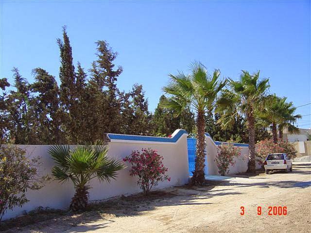 Maison Villa Independante Sousse Chott-Meriem, Jardin Arbore Chott Meriem Exterior photo